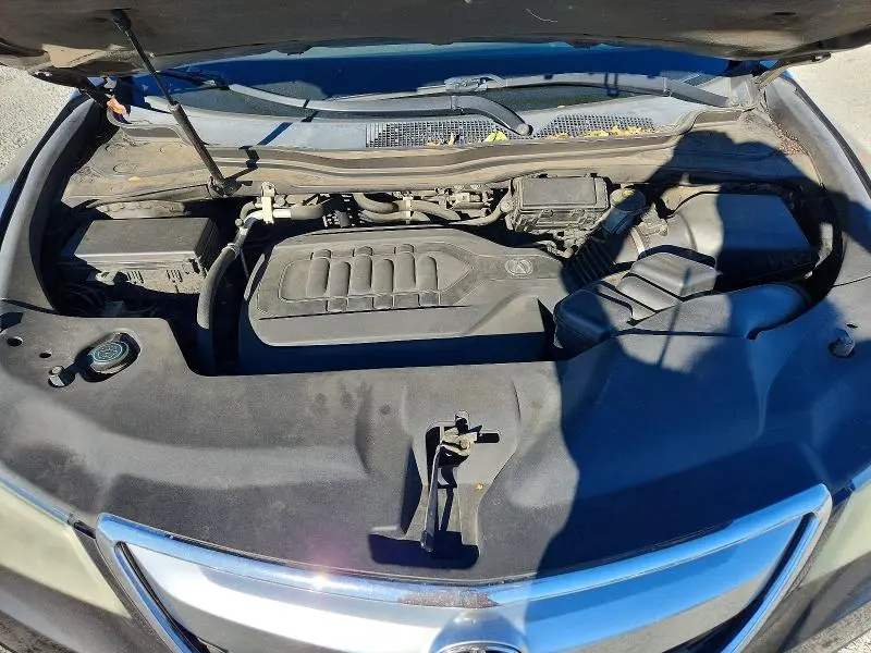 2014 ACURA MDX TECHNOLOGY  