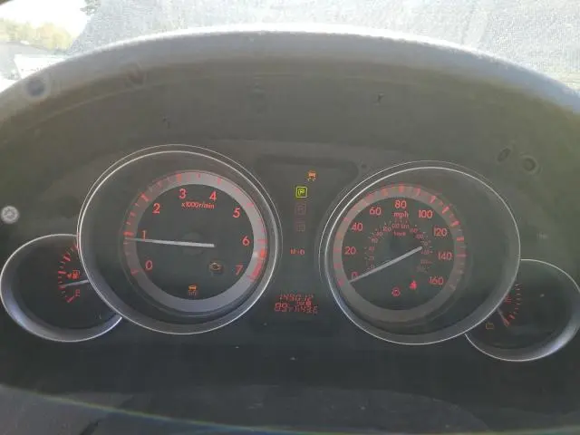 2013 MAZDA 6 GRAND TOURING  