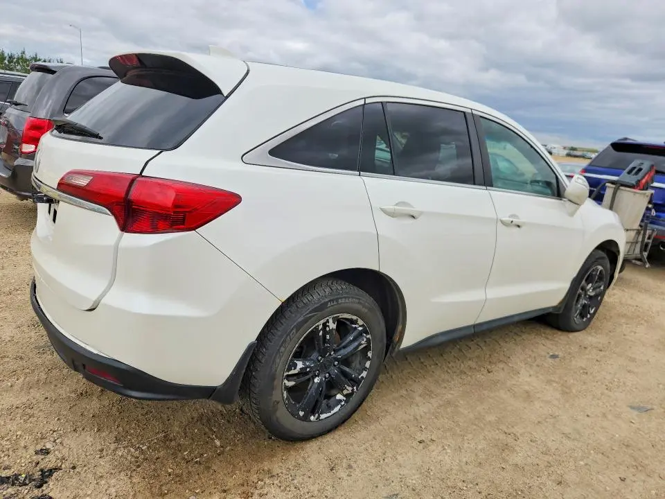 2013 ACURA RDX TECHNOLOGY  