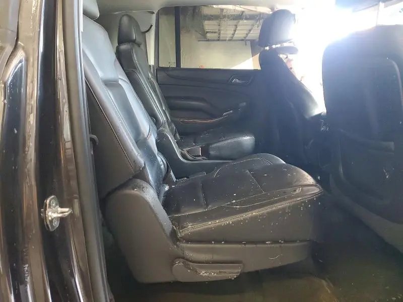 2015 CHEVROLET SUBURBAN C1500 LT  