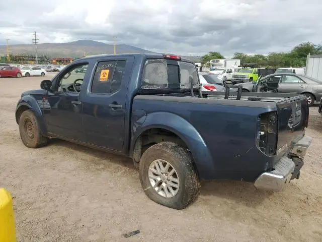 2016 NISSAN FRONTIER S  