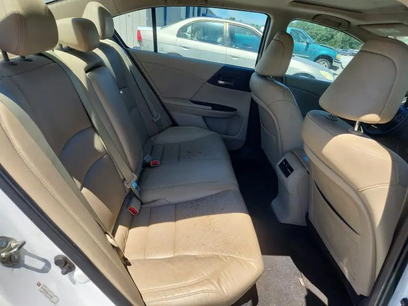 2014 HONDA ACCORD EXL  