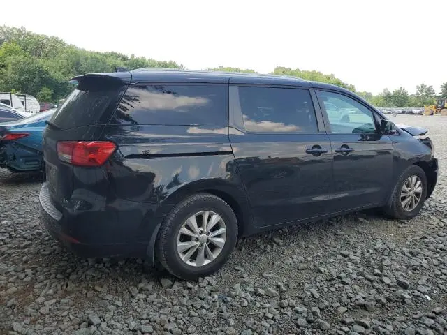 2018 KIA SEDONA LX