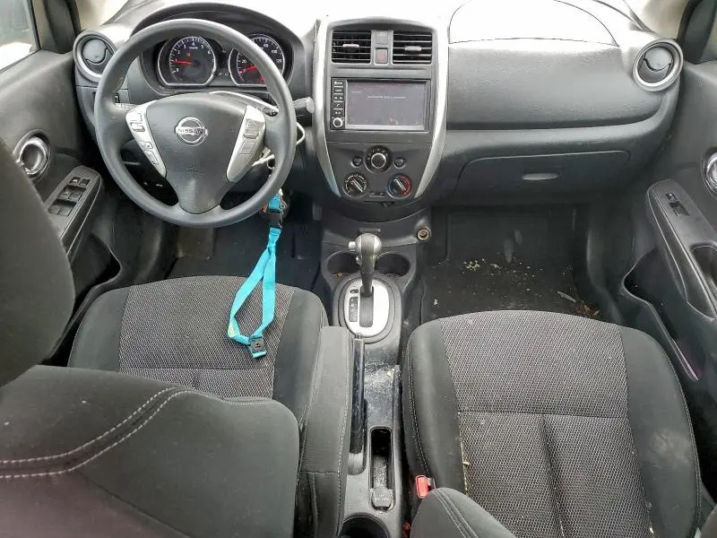 2019 NISSAN VERSA S  