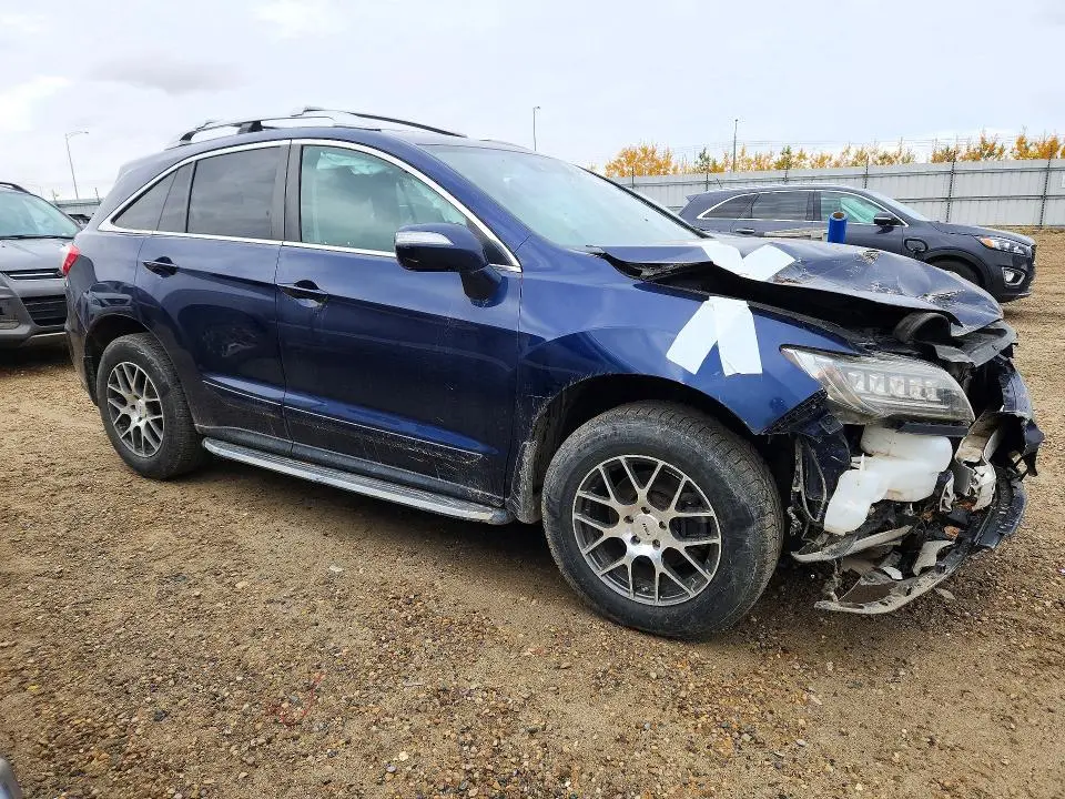 2017 ACURA RDX ADVANCE  
