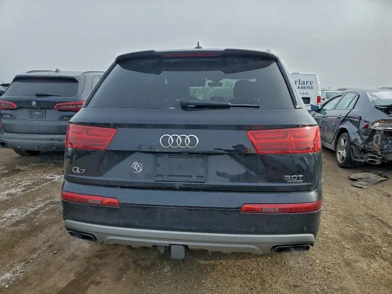 2018 AUDI Q7 PREMIUM PLUS  