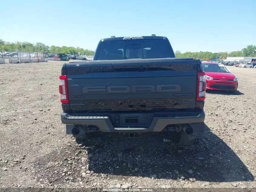 2021 FORD F-150 RAPTOR