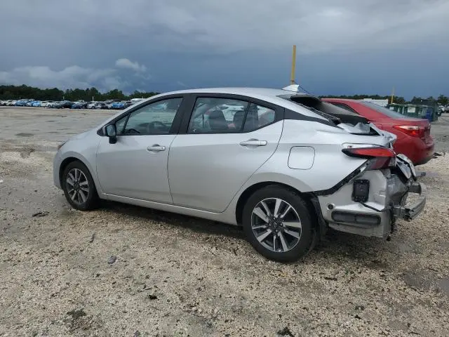 2024 NISSAN VERSA SV