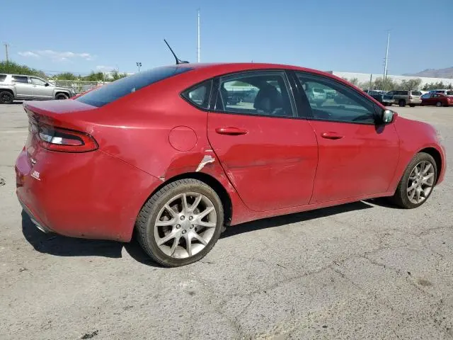 2013 DODGE DART SXT  