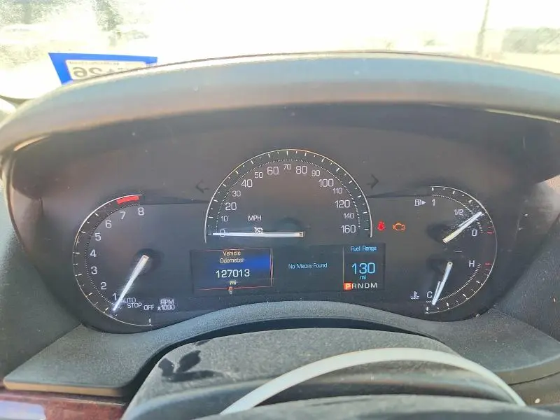 2017 CADILLAC ATS LUXURY  