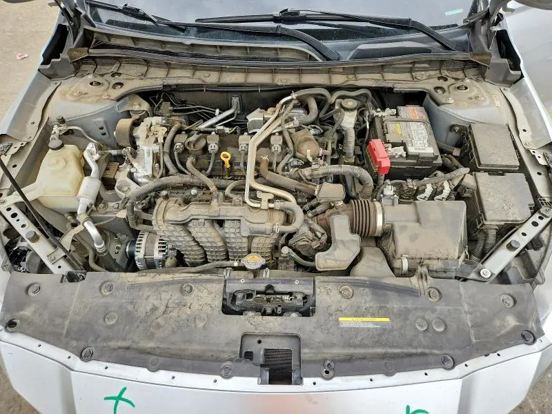 2022 NISSAN ALTIMA SV  
