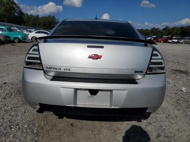 2012 CHEVROLET IMPALA LTZ  