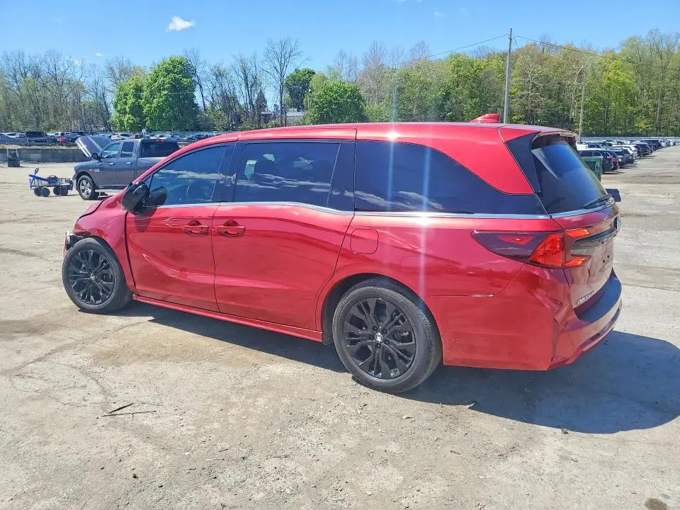 2025 HONDA ODYSSEY SPORT-L  