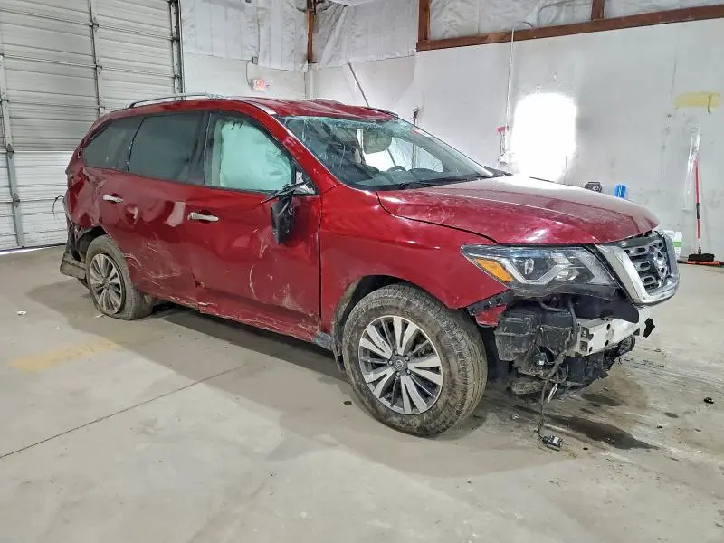2020 NISSAN PATHFINDER SV  