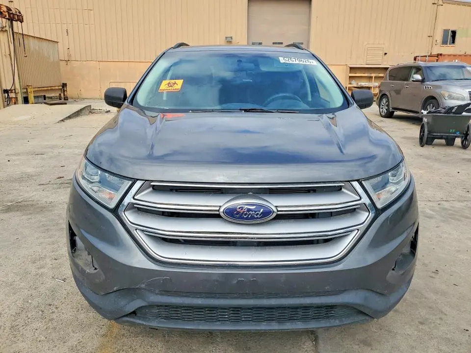 2016 FORD EDGE SE  