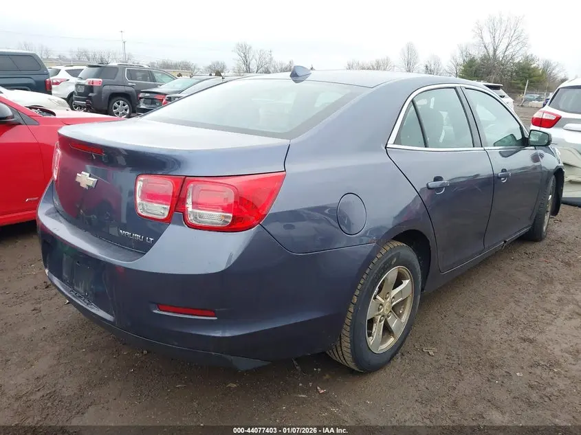 2014 CHEVROLET MALIBU 1LT