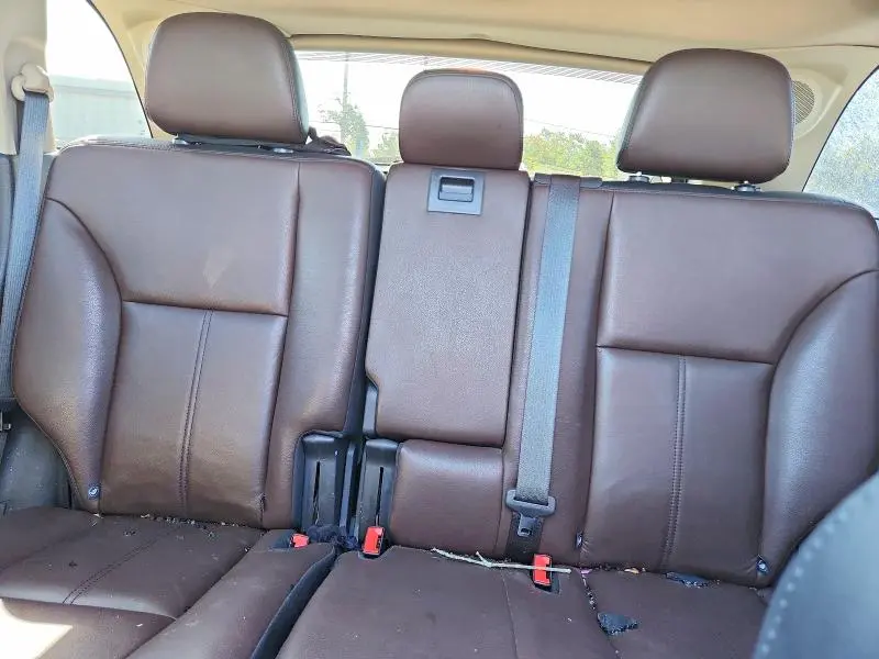 2012 FORD EDGE LIMITED  