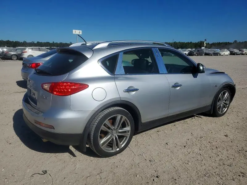 2012 INFINITI EX35 BASE  