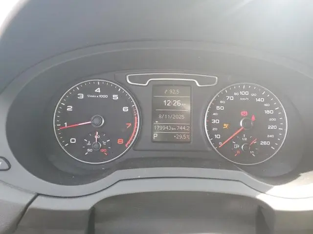 2015 AUDI Q3 PRESTIGE  