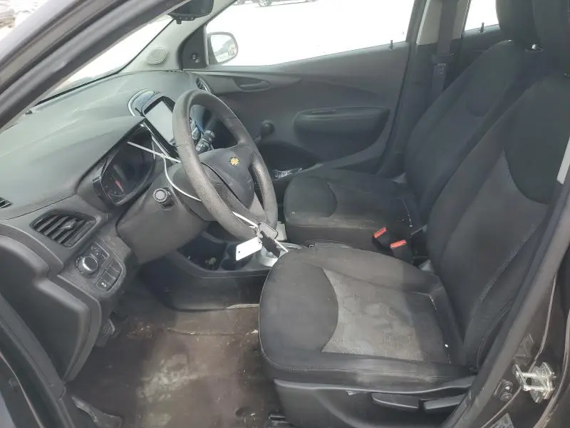 2016 CHEVROLET SPARK LS