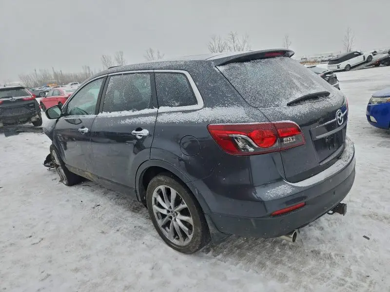2014 MAZDA CX-9 GRAND TOURING  