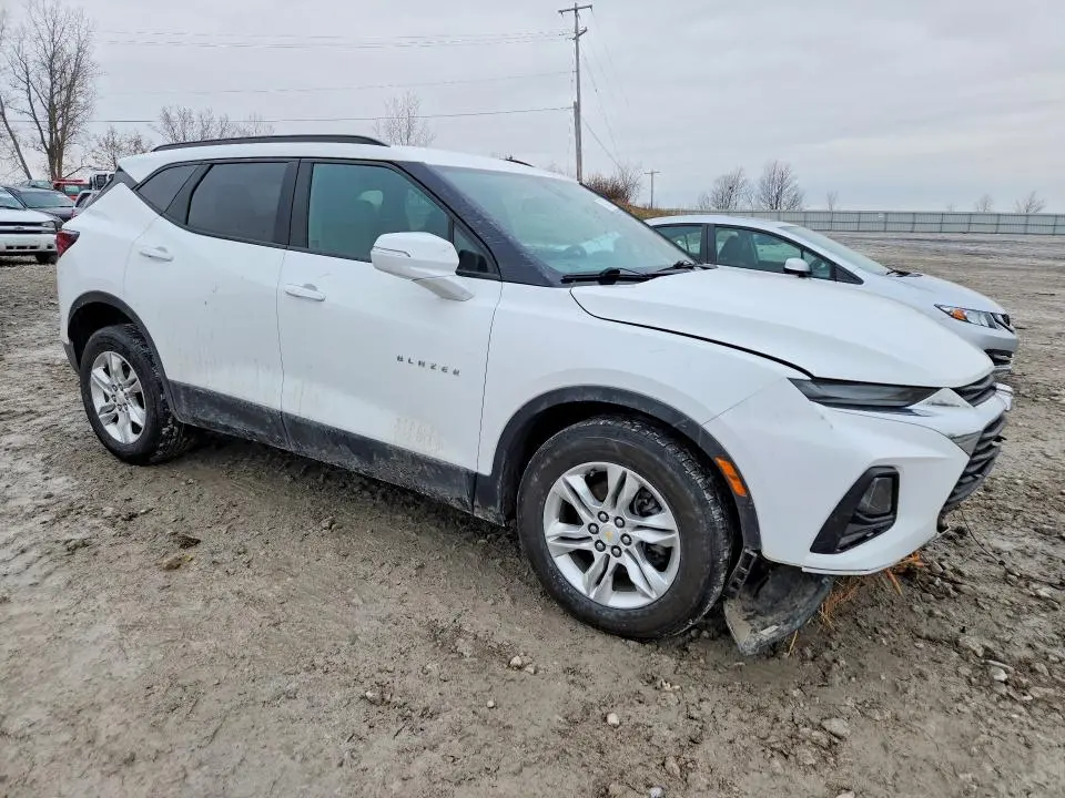 2021 CHEVROLET BLAZER 2LT  