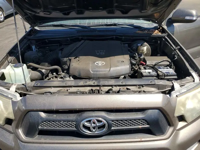 2014 TOYOTA TACOMA DOUBLE CAB PRERUNNER  