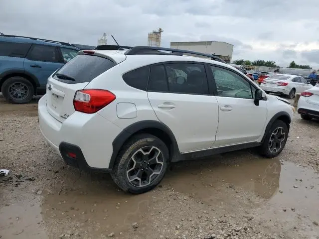 2013 SUBARU XV CROSSTREK 2.0 LIMITED  