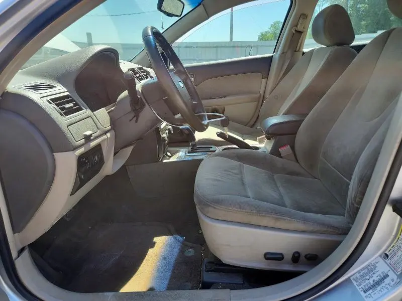 2011 FORD FUSION HYBRID  