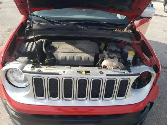 2015 JEEP RENEGADE LIMITED  