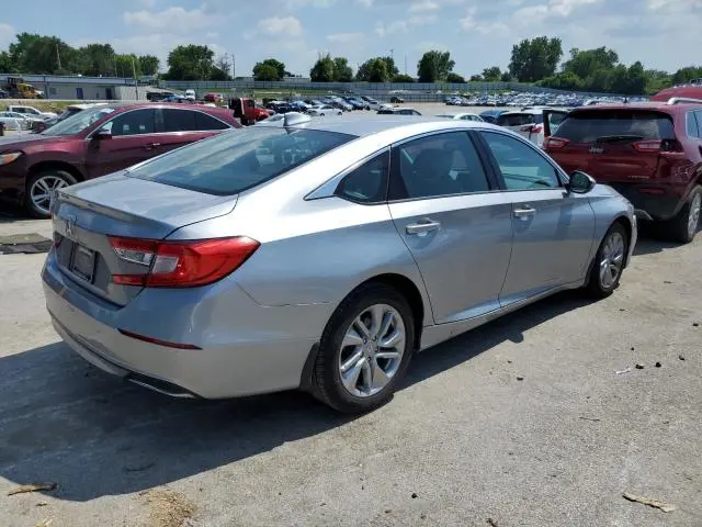 2020 HONDA ACCORD LX  