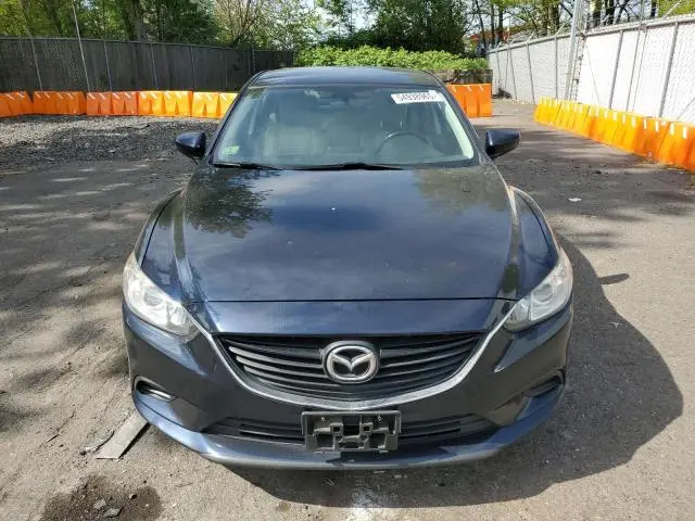 2016 MAZDA 6 SPORT  