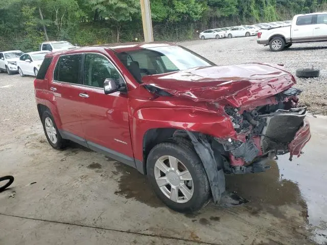 2013 GMC TERRAIN SLE  