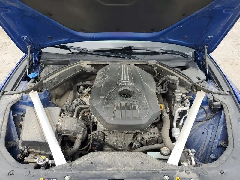 2019 GENESIS G70 ELITE  