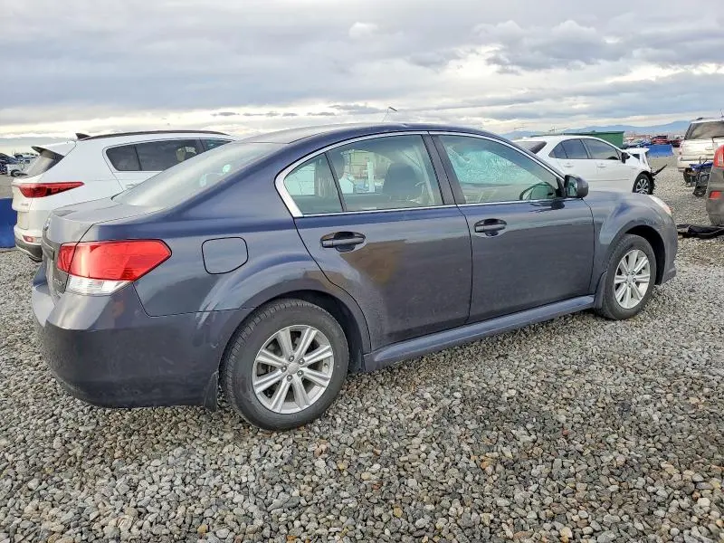 2012 SUBARU LEGACY 2.5I PREMIUM  