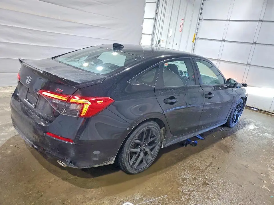 2024 HONDA CIVIC SI  