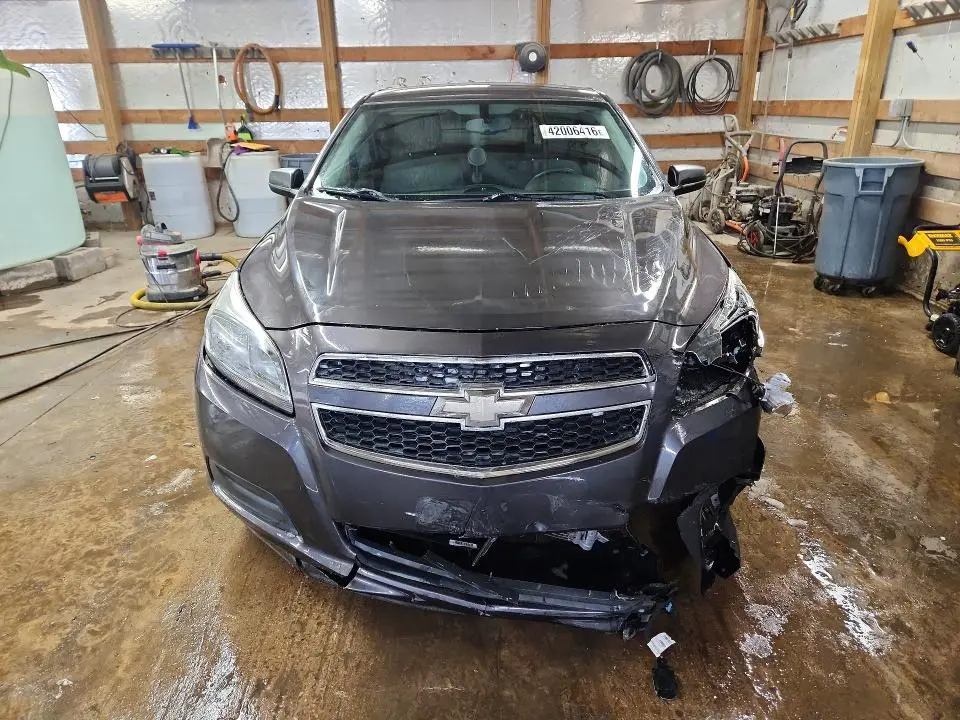 2013 CHEVROLET MALIBU LS  