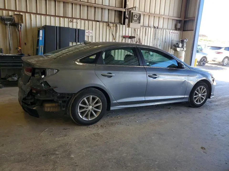 2019 HYUNDAI SONATA SE  