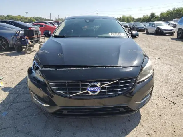 2015 VOLVO S60 PREMIER  
