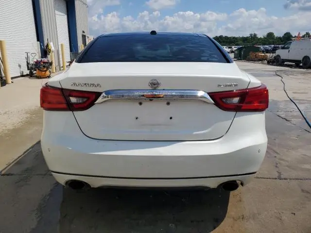 2018 NISSAN MAXIMA 3.5S  