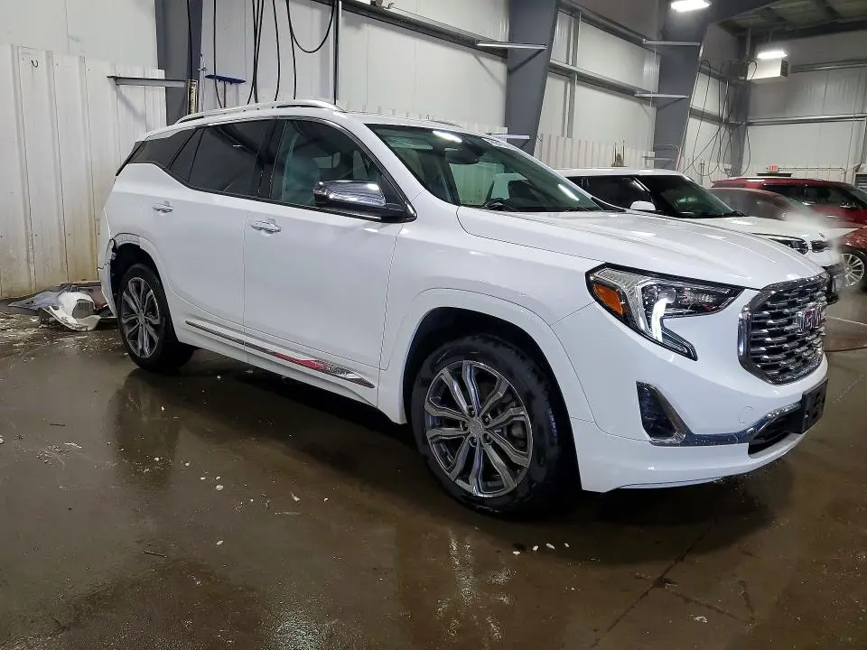 2018 GMC TERRAIN DENALI  