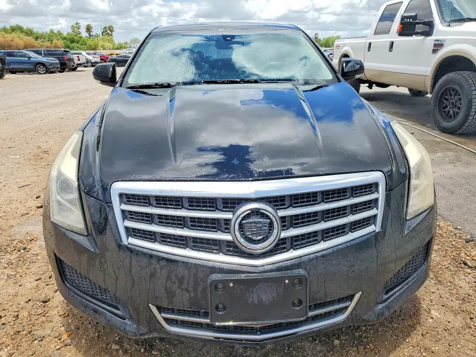 2013 CADILLAC ATS LUXURY  