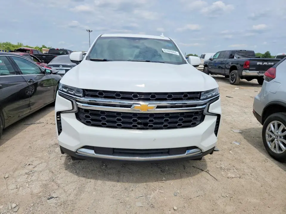 2021 CHEVROLET TAHOE K1500 LS  