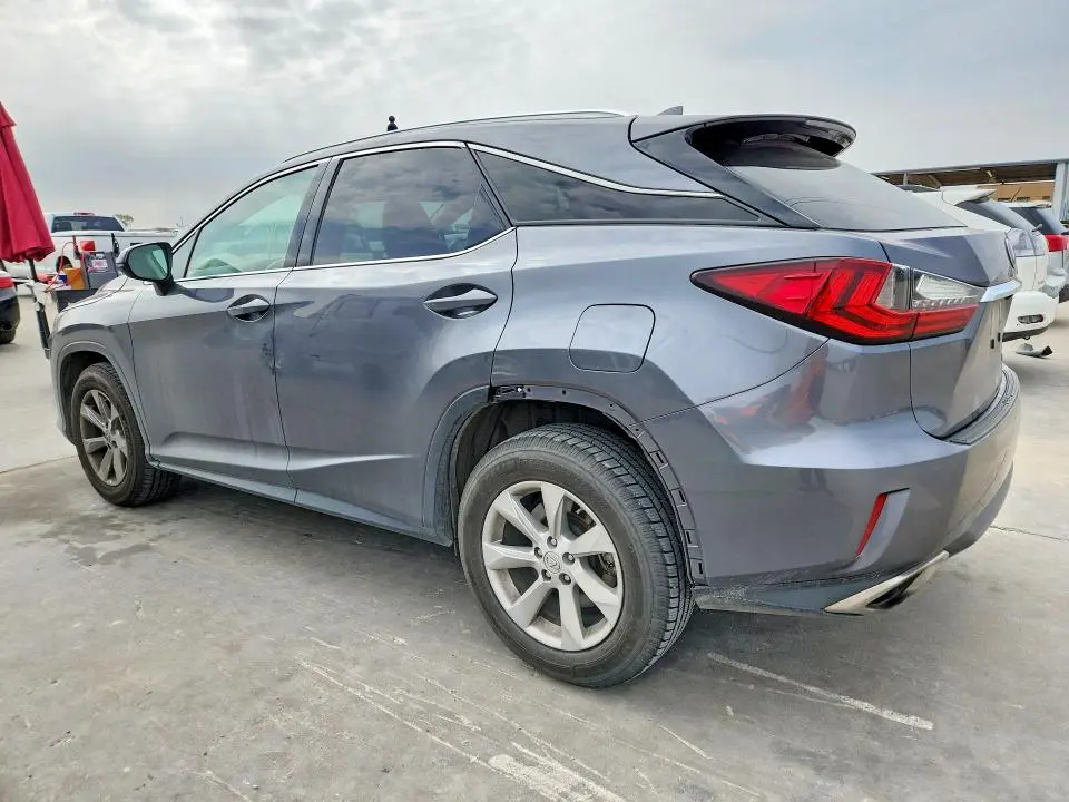 2016 LEXUS RX 350 BASE  