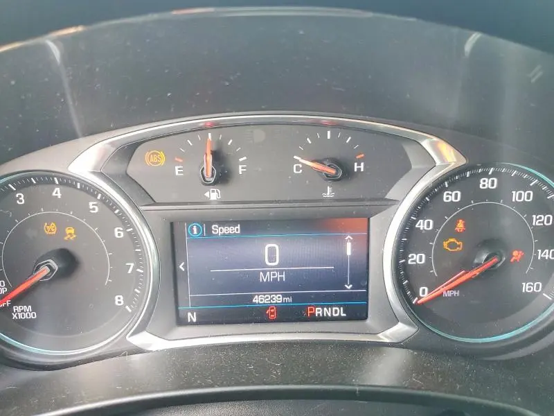 2021 CHEVROLET EQUINOX LT  