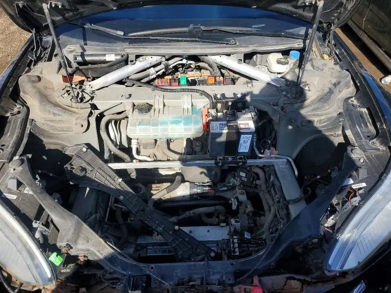 2015 TESLA MODEL S   