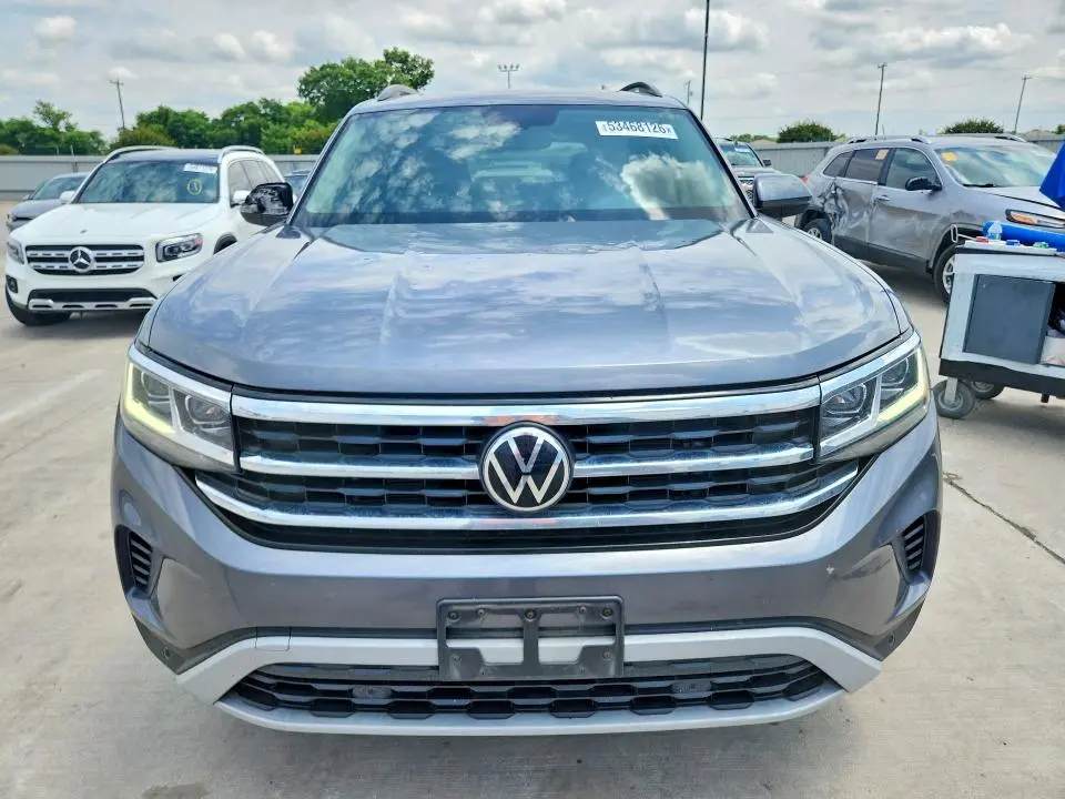 2021 VOLKSWAGEN ATLAS SE  
