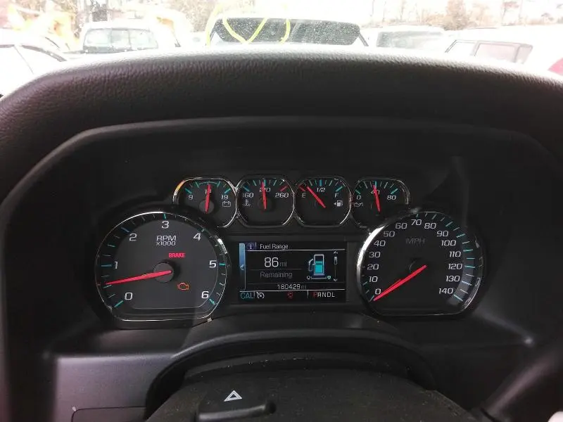 2018 CHEVROLET SILVERADO C1500 LT  