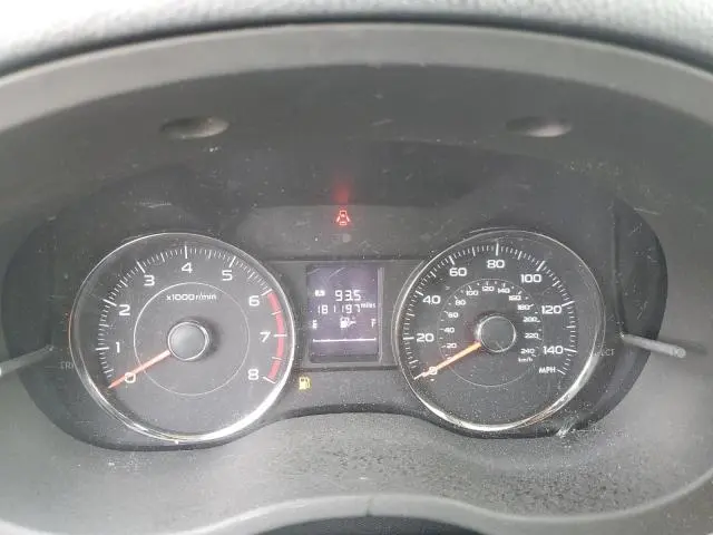 2014 SUBARU FORESTER 2.5I TOURING  