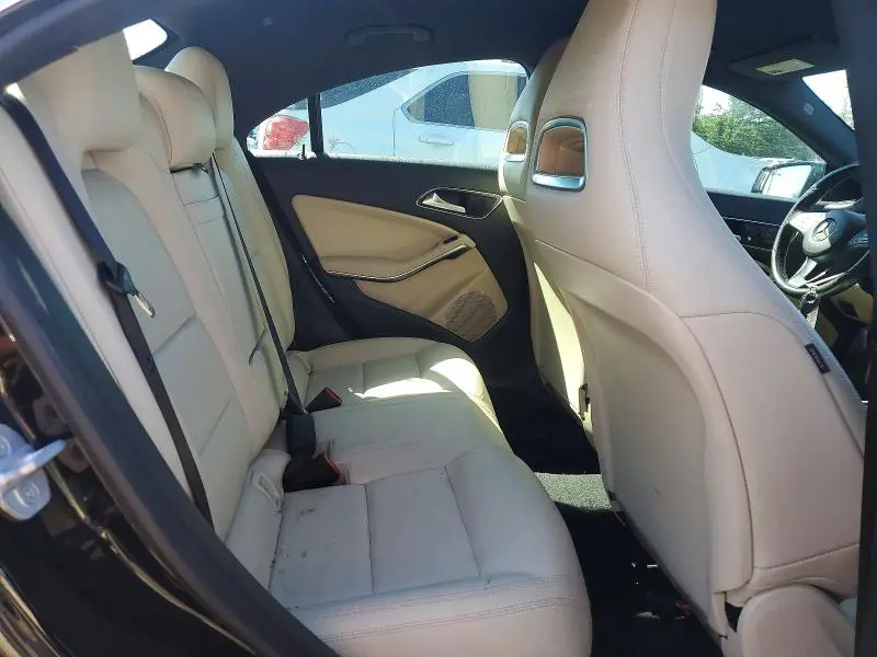 2015 MERCEDES-BENZ CLA 250 4MATIC  